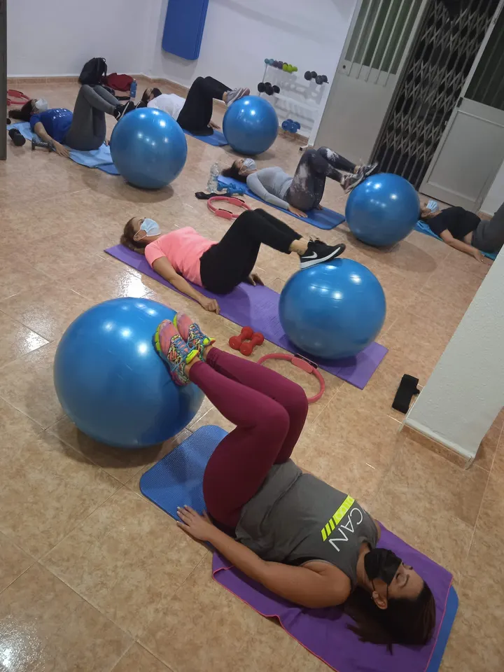 StreetWorkoutSusanna — Estudio de fitness en Jerez de la Frontera