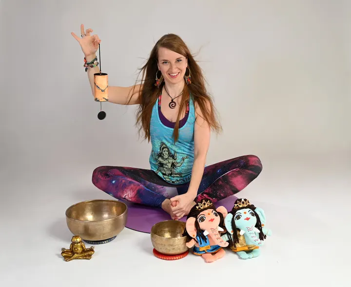 Sunlight Kids Yoga — yoga-studio in Friedrichshain, Berlin — 2