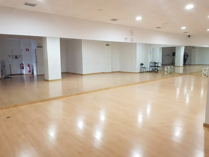 Stylo Gym & Dance Studio — Estudio de fitness en Rochapea, Pamplona/Iruña