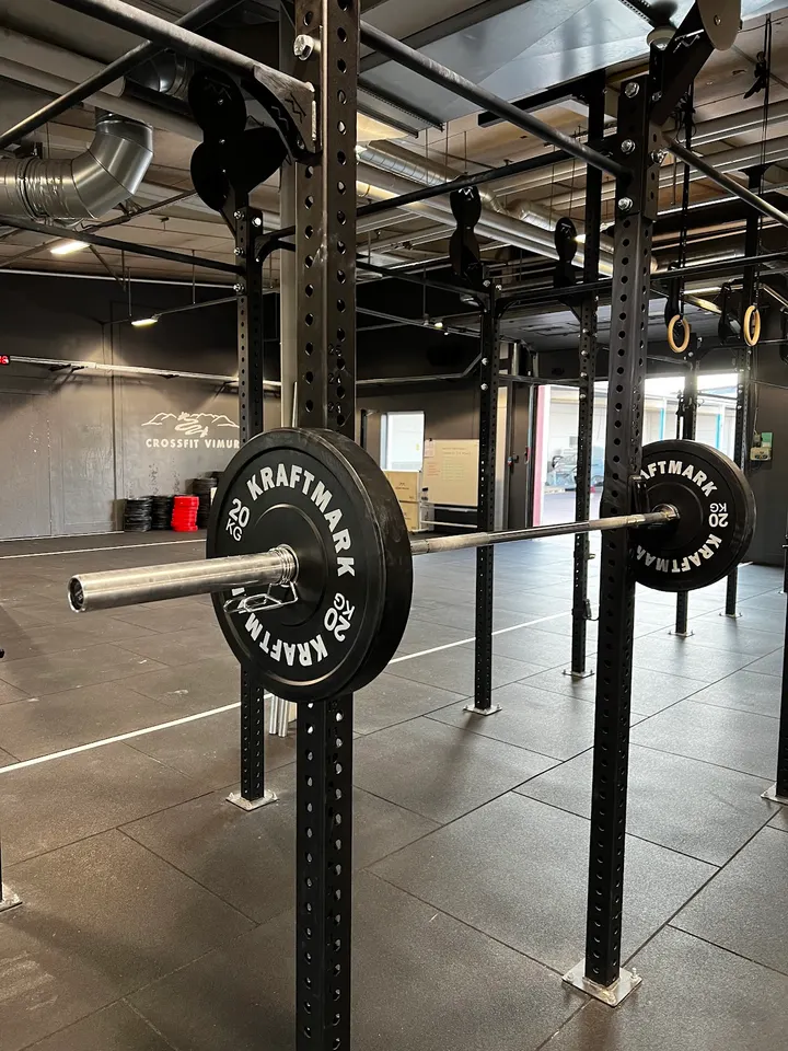CrossFit Vimur — crossfit-studio i Sandbäcken, Karlstad — 3