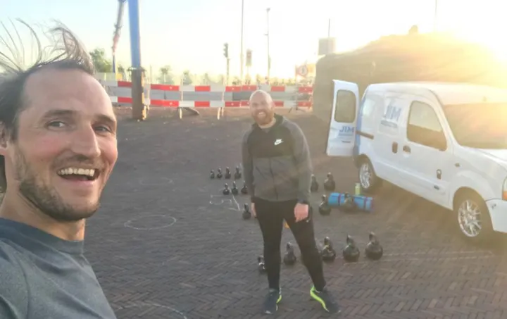 JIM trainingen — personal training-studio in Nijmegen-Noord, Nijmegen — 3