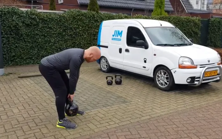 JIM trainingen — personal training-studio in Nijmegen — 3