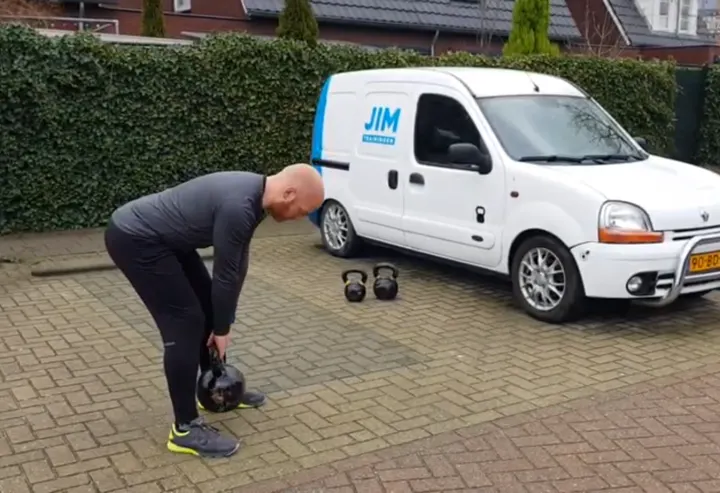 JIM trainingen — Personal training in Nijmegen-Noord, Nijmegen