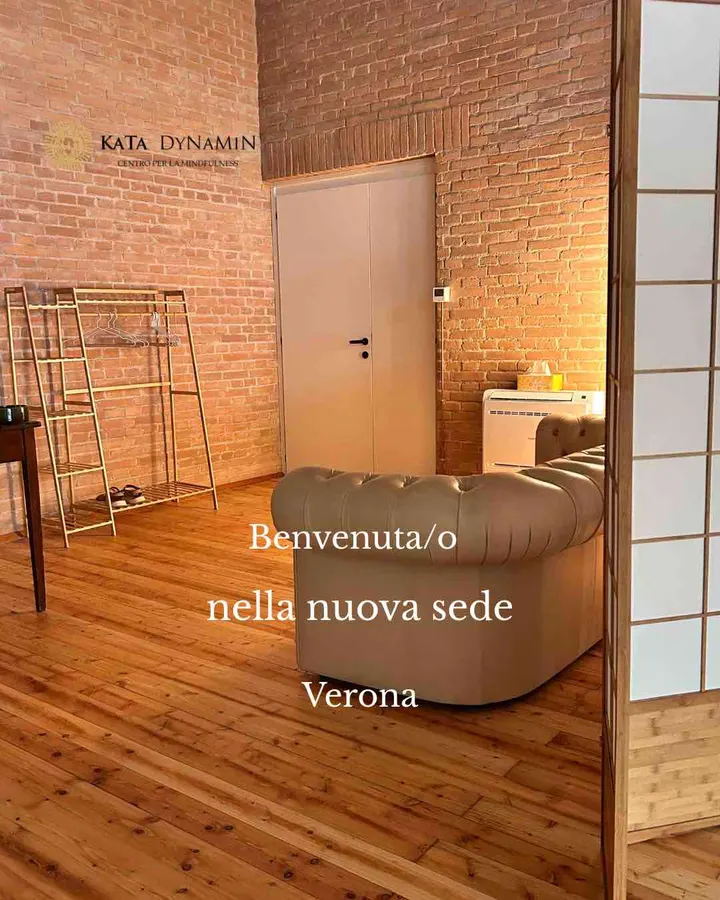 Kata Dynamin Centro per la — meditazione-studio a Verona — 3
