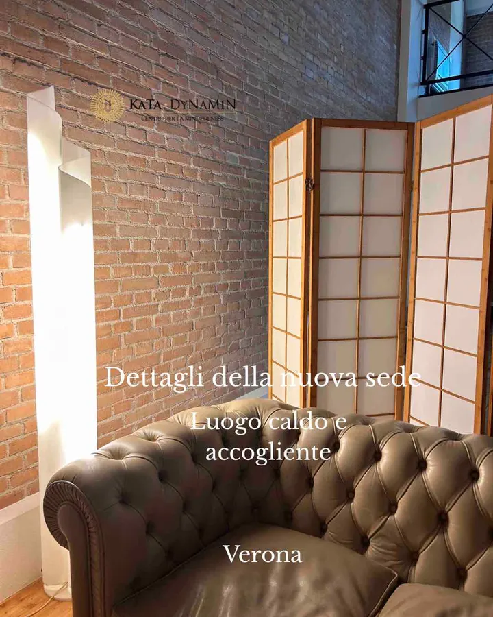 Kata Dynamin Centro per la — meditazione-studio a Verona — 4