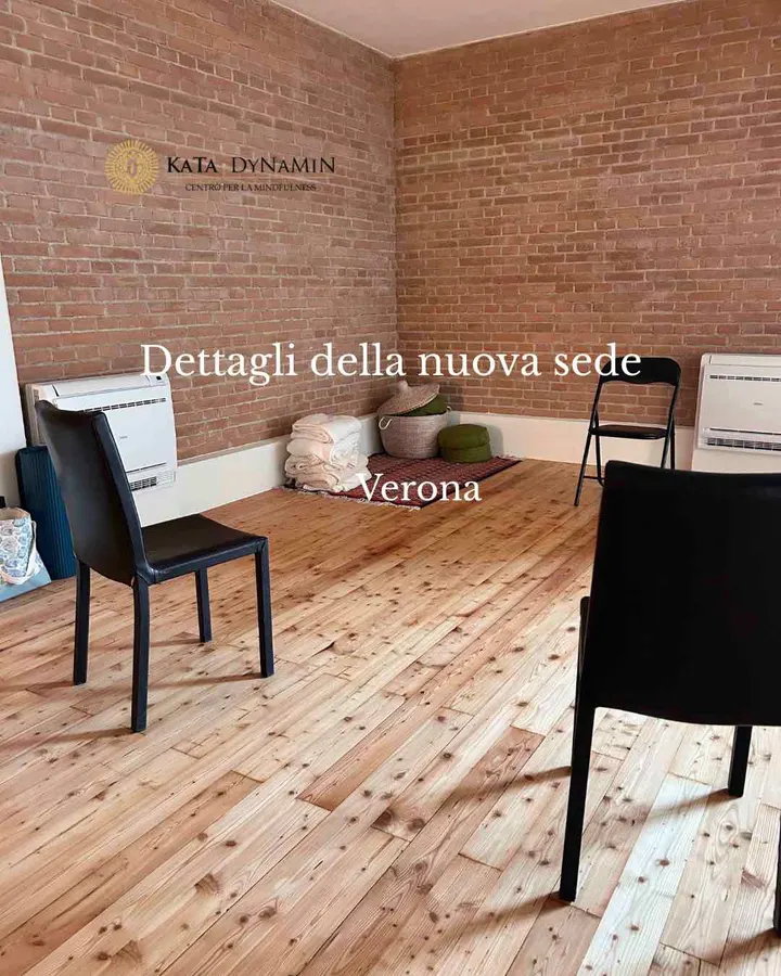 Kata Dynamin Centro per la — meditazione-studio a Verona — 5