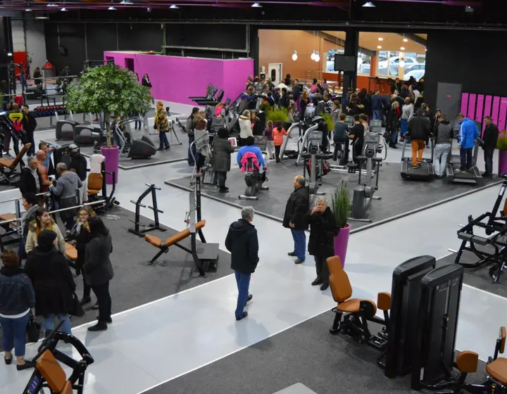 Body World Pithiviers — salle de fitness-studio à Pithiviers — 2