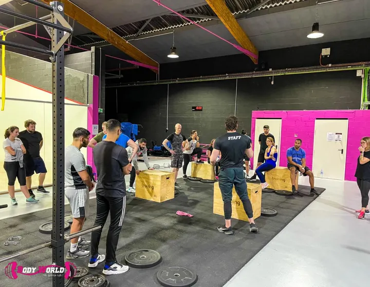 Body World Pithiviers — salle de fitness-studio à Pithiviers — 3