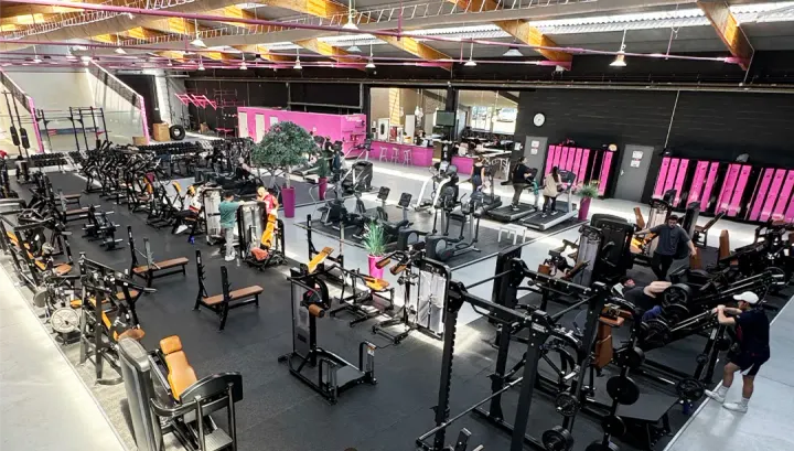 Body World Pithiviers — salle de fitness-studio à Pithiviers — 4