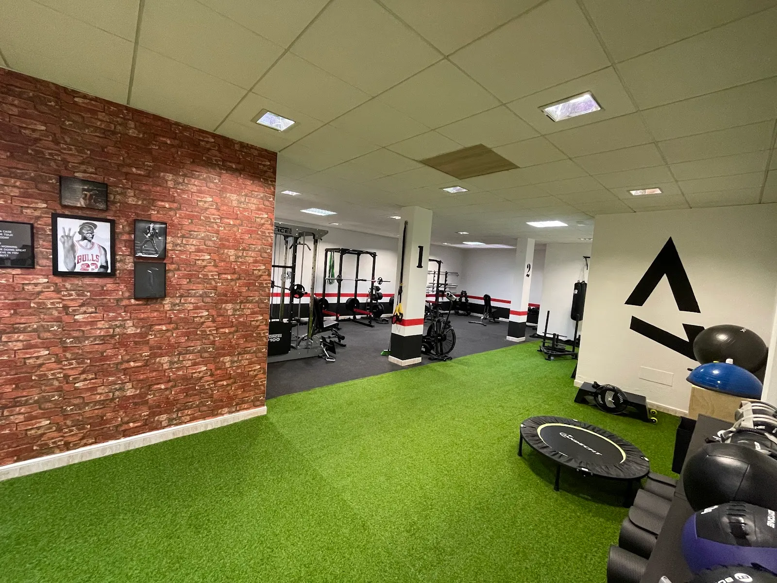 Summum Fitness — estudio de fitness-studio en Can Frigoles, Santa Eulària des Riu — 2