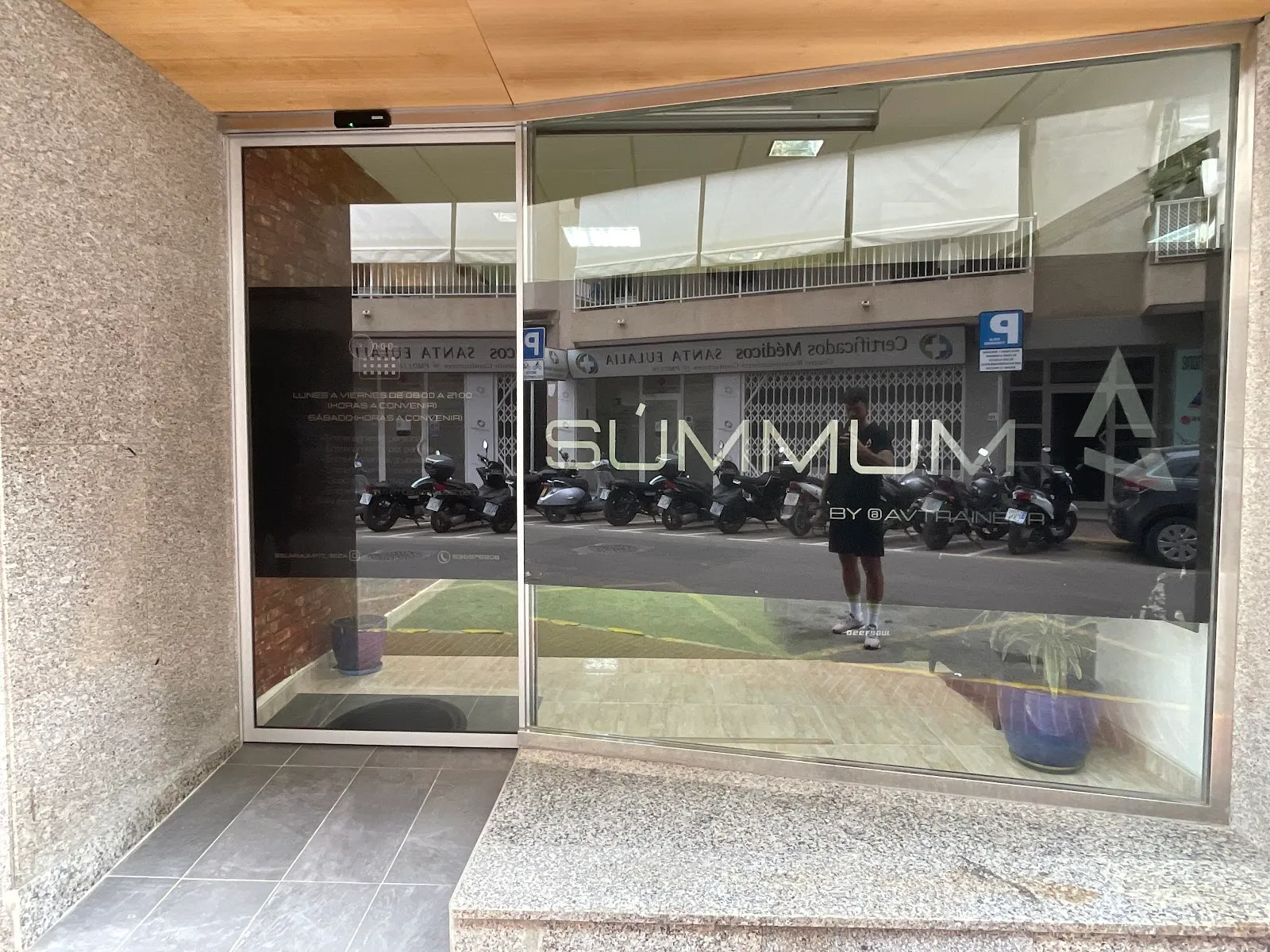 Summum Fitness — estudio de fitness-studio en Santa Eulària des Riu — 3