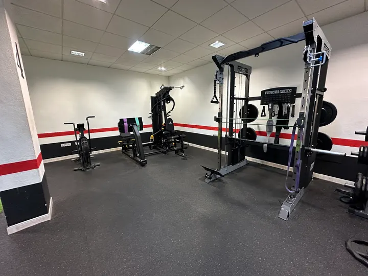 Summum Fitness — Estudio de fitness en Can Frigoles, Santa Eulària des Riu