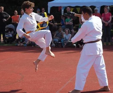 Wado-Ryu Karate Verein Düsseldorf — kampfsport-studio in Düsseltal, Düsseldorf — 2