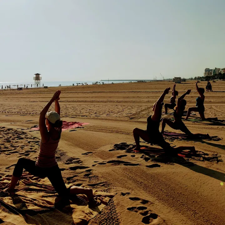 Vinyasa Yoga — yoga-studio en Centre Històric, Gandia — 3