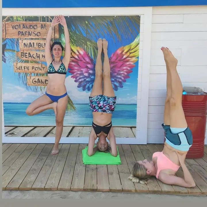 Vinyasa Yoga — yoga-studio en Gandia — 4