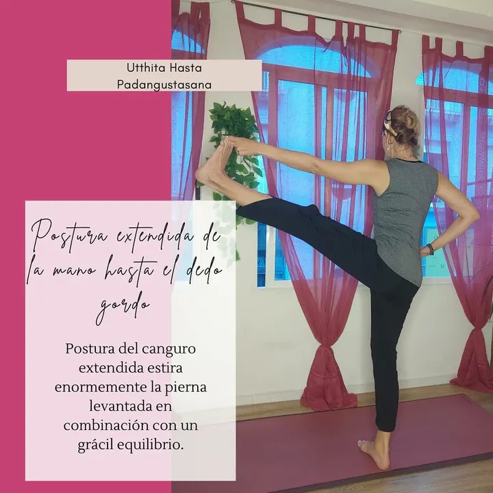 Vinyasa Yoga — yoga-studio en Gandia — 5
