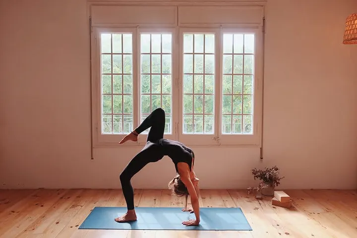 Vinyasa Yoga — Yoga en Centre Històric, Gandia