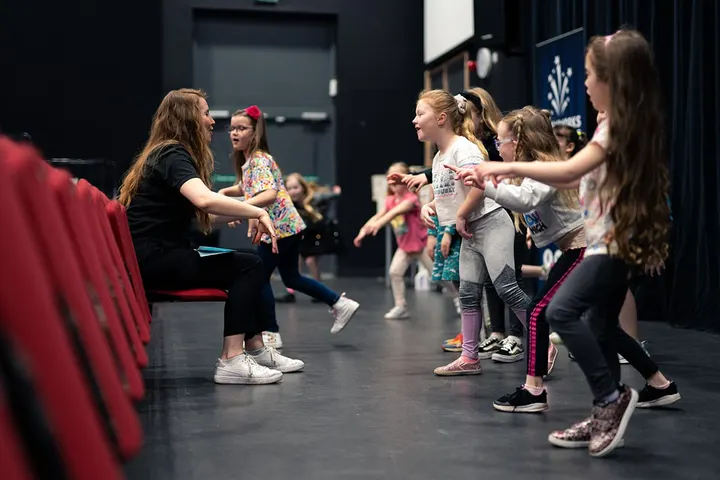 KA Leisure Garnock Community Campus — fitness studio in Beith — 3