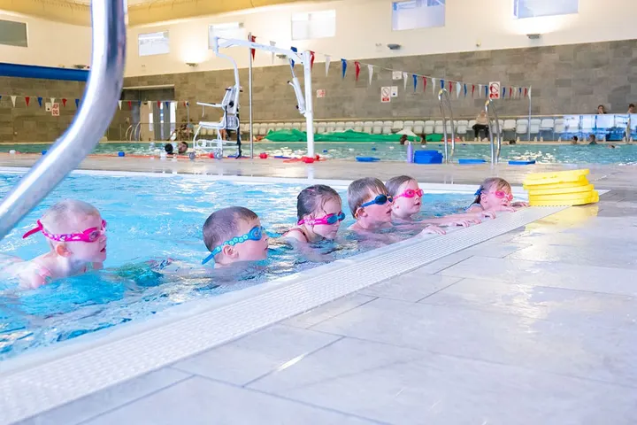 KA Leisure Garnock Community Campus — fitness studio in Beith — 4