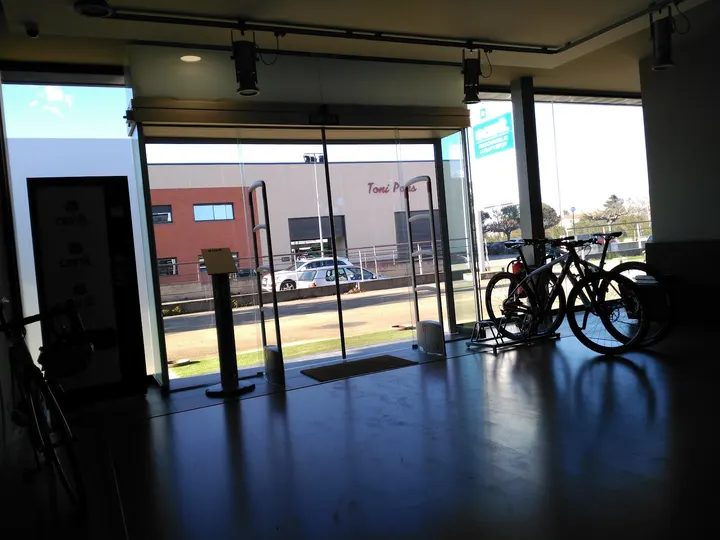 CENTRE CENIT — estudio de fitness-studio en Mas Xirgu, Girona — 2