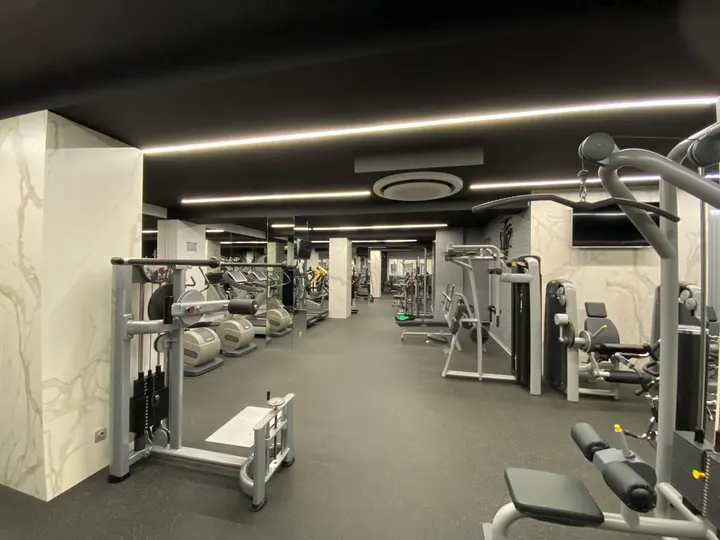 Cuzco Gym & Fitness — estudio de fitness-studio en el Pilar, Valencia — 2