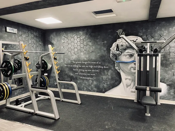 Cuzco Gym & Fitness — estudio de fitness-studio en el Pilar, Valencia — 3