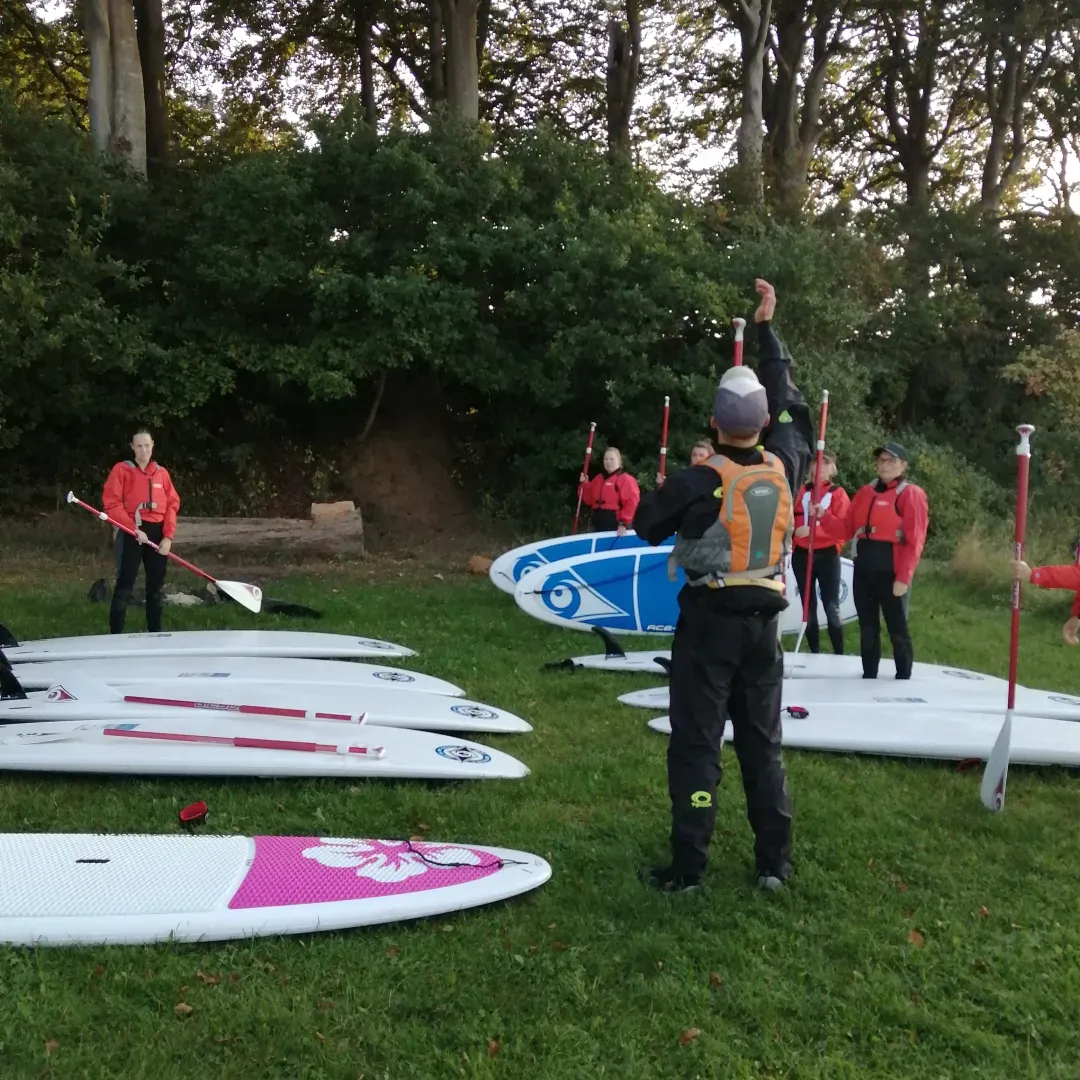 Get Outdoor — wellness-studio i Fredericia — bild 4