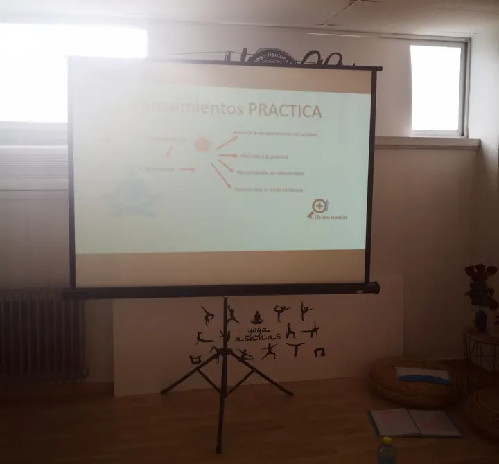VL Mindfulness y Yoga — yoga-studio en Madrid — 4