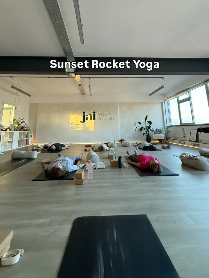 Pregnancy & Postnatal Yoga with Jai - MCR — yoga-studio in City Centre, Manchester — 3