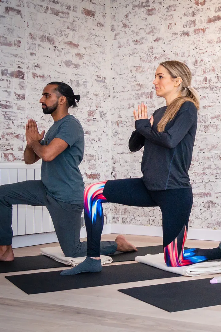 Pregnancy & Postnatal Yoga with Jai - MCR — Fitness Studio in City Centre, Manchester