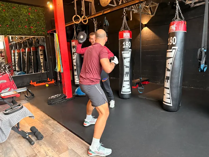 Un Coach sur Mesure — Salle de fitness à La Crau