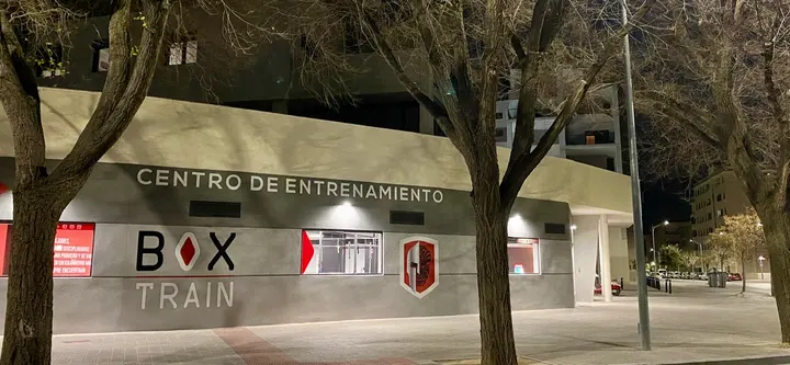 BoxTrain — boxeo-studio en Albacete — 3