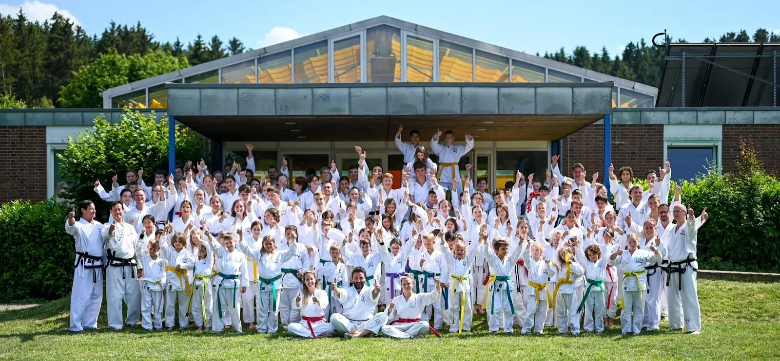 Twin Taekwondo Neusäß-Hainhofen — kampfsport-studio in Neusäß — 3