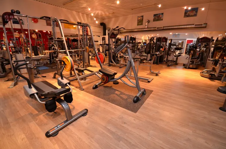 Sports Gym — fitnessstudio – Jussinniitty, Pargas — 2