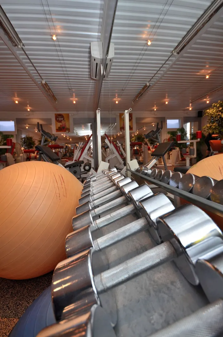 Sports Gym — fitnessstudio – Jussinniitty, Pargas — 3