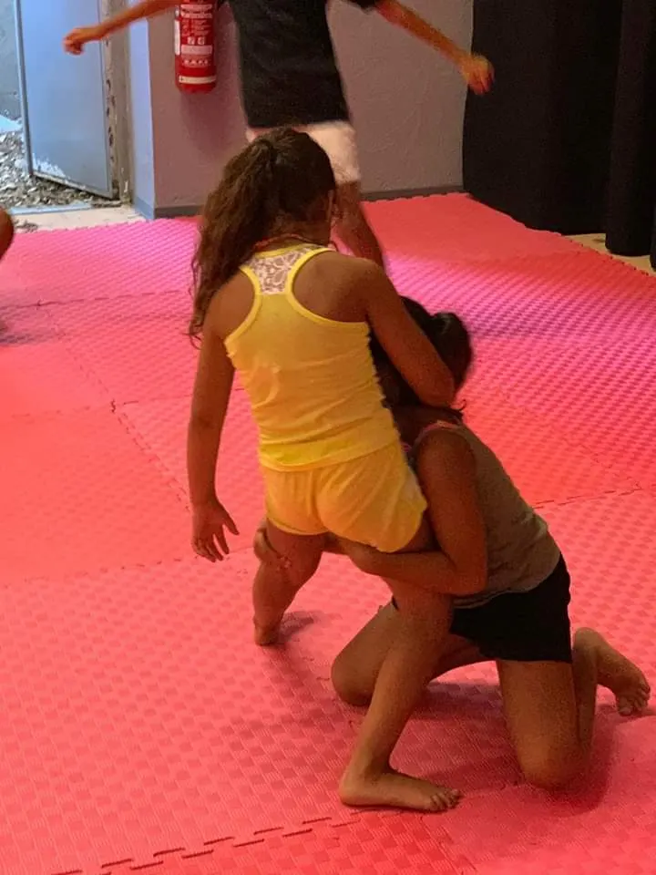 Octofight34 — mma-studio à Prés d'Arènes, Montpellier — 2