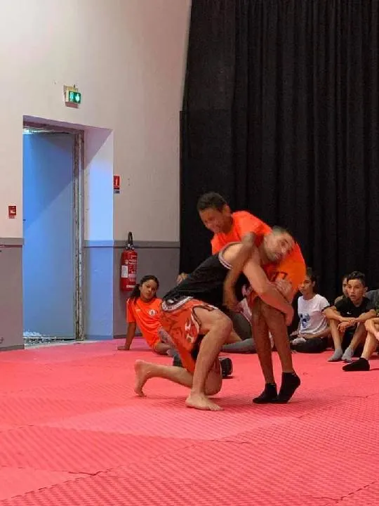 Octofight34 — mma-studio à Prés d'Arènes, Montpellier — 3