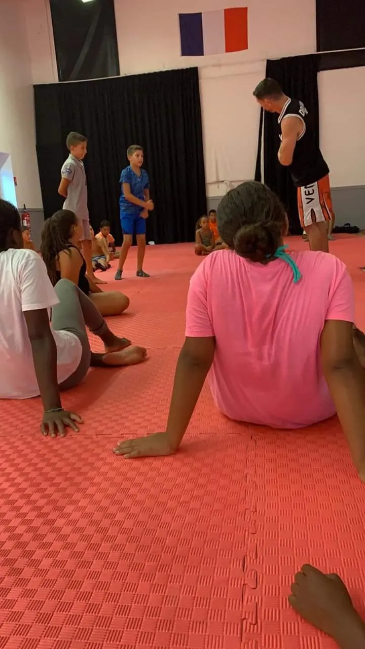 Octofight34 — Boxe à Prés d'Arènes, Montpellier
