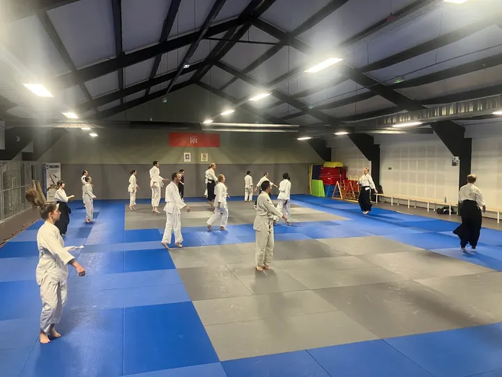 Aïki Dojo Lille — Arts martiaux à Wazemmes, Lille