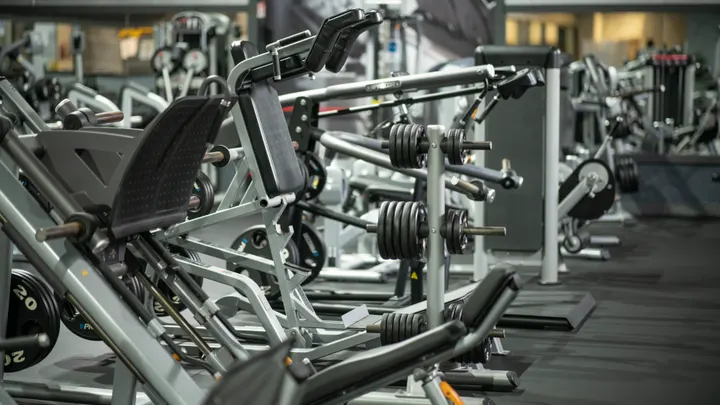 Ax#52 Sport Life — palestre-studio a Anzio — 4