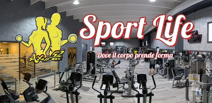 Ax#52 Sport Life — Palestre a Lido di Enea, Anzio