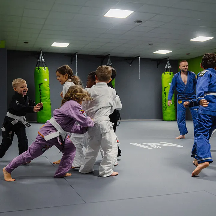 Grapple Town — bjj-studio in Dahl, Mönchengladbach — 2