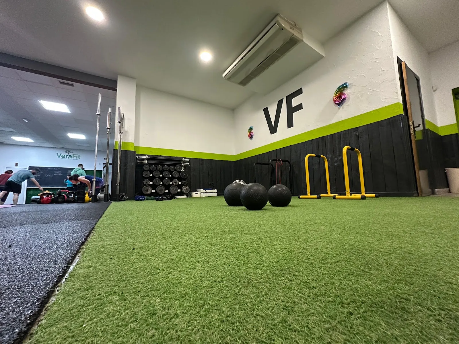 Centro deportivo Verafit — estudio de fitness-studio en Urbanización Guadiana, Badajoz — 2