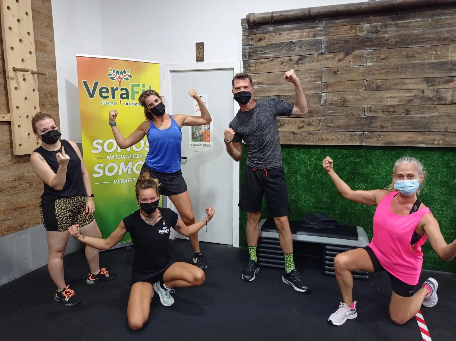 Centro deportivo Verafit — estudio de fitness-studio en Badajoz — 3