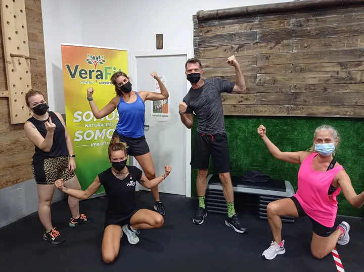Centro deportivo Verafit — estudio de fitness-studio en Badajoz — 3