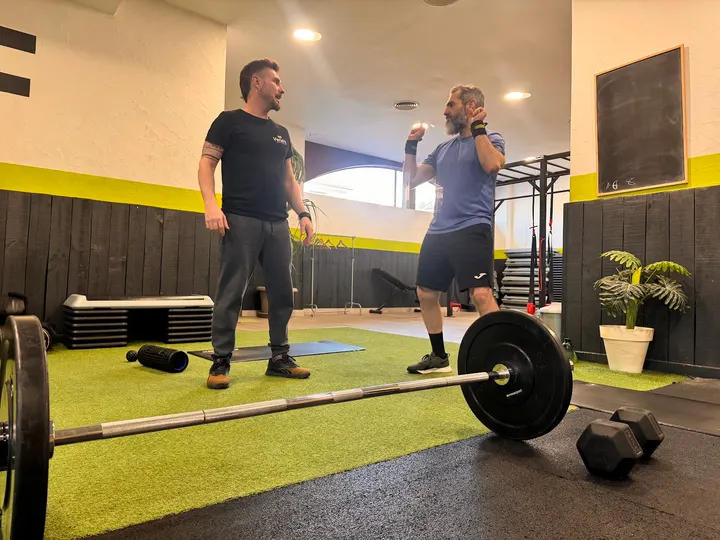 Centro deportivo Verafit — Estudio de fitness en Urbanización Guadiana, Badajoz