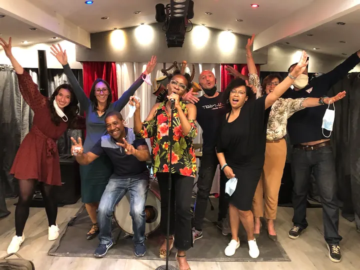 Salsa Sensation Marseille — danse-studio à 11e Arrondissement, Marseille — 2