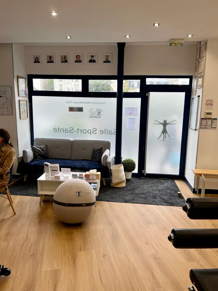 Corpore Sano Academy Maison des jeunes — salle de fitness-studio à Bois-Colombes, Paris — 2