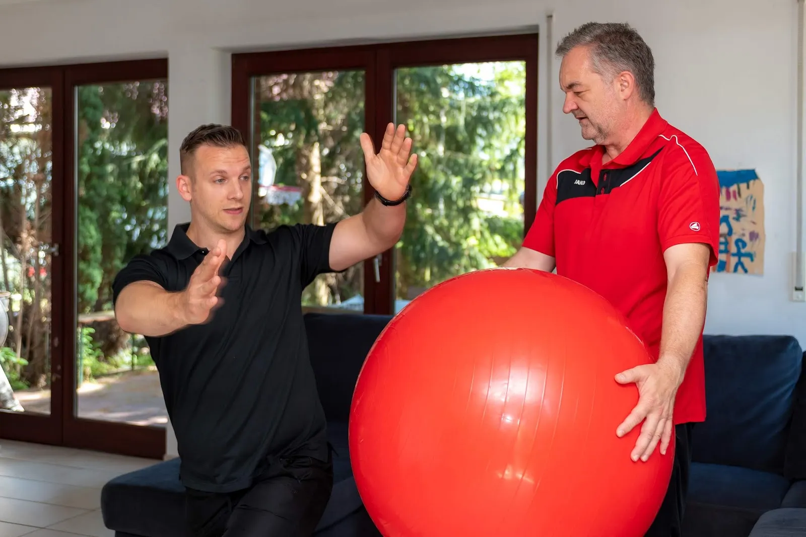 Personal Trainer, Rehasport und Ernährungsberater Timo Kreuzer — pt-studio in Berlin — 4