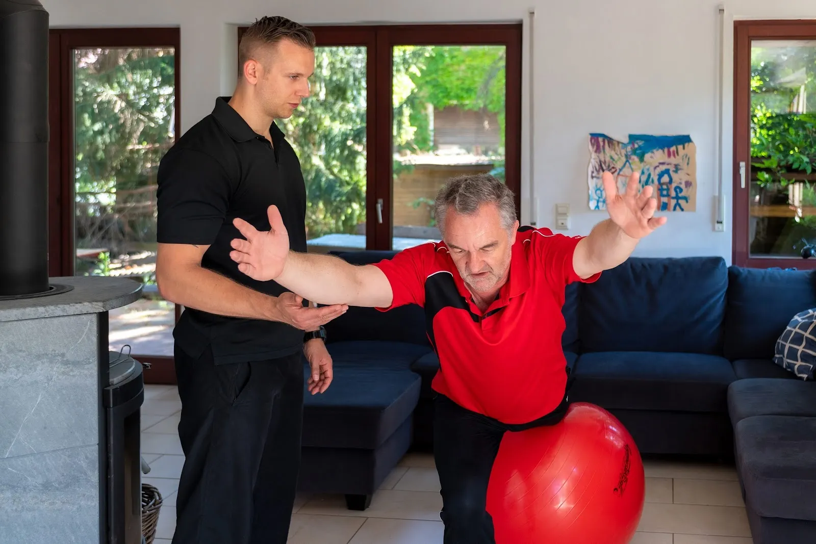 Personal Trainer, Rehasport und Ernährungsberater Timo Kreuzer — pt-studio in Berlin — 5